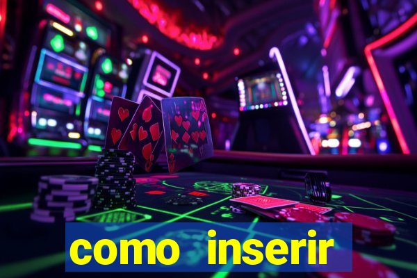 como inserir coordenadas no ide-sisema